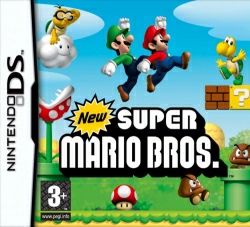 New Super Mario Bros llega a España el 30 de Junio